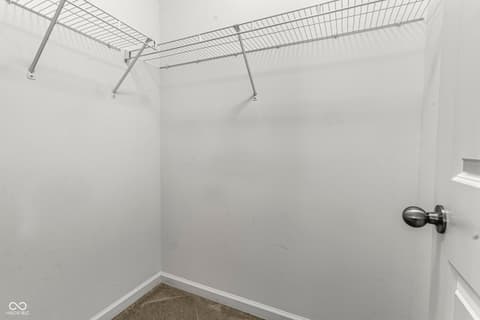 Walk In Closets — 7263 Blue Ridge Drive, Noblesville, IN