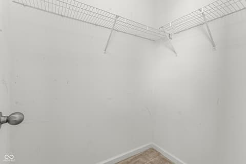 Walk In Closets — 7263 Blue Ridge Drive, Noblesville, IN