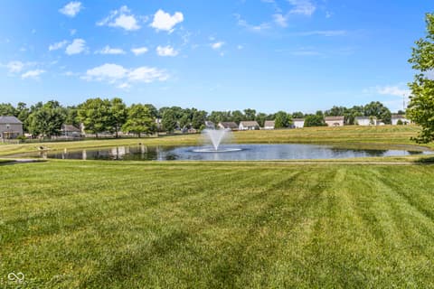 View — 7263 Blue Ridge Drive, Noblesville, IN