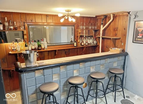 Bar — 602 Eugene Street, Indianapolis, IN