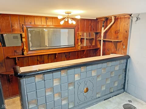 Bar — 602 Eugene Street, Indianapolis, IN