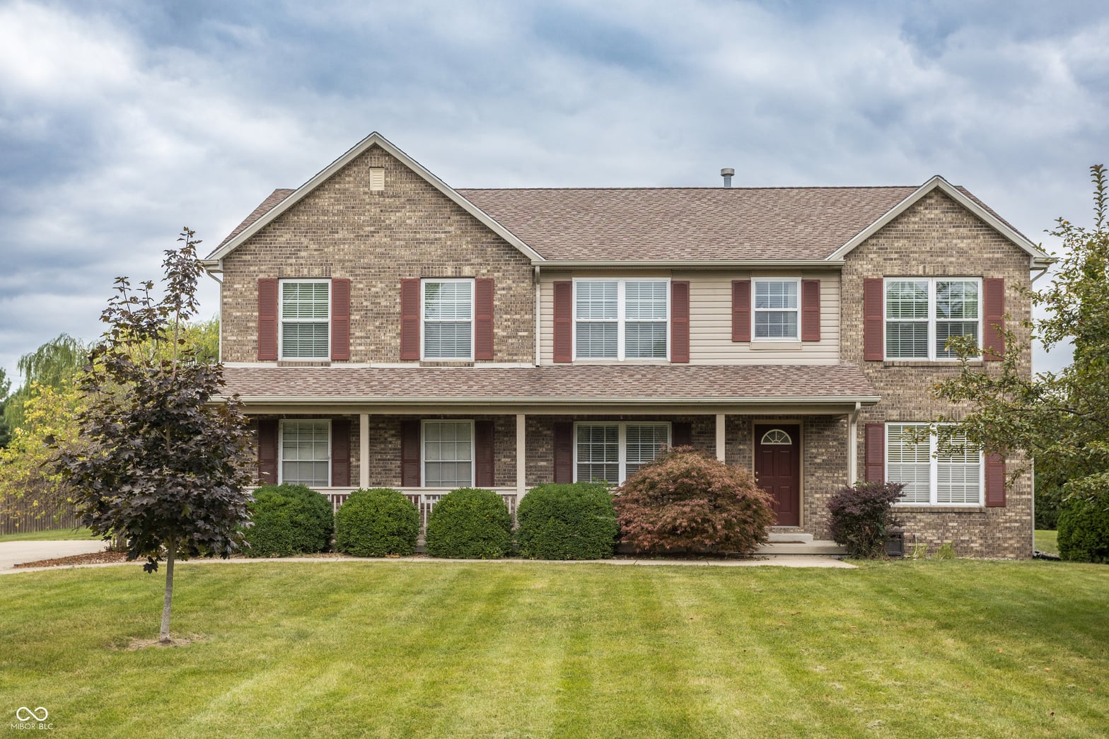 Photo of 1153 N Oak Hill Lane, Crawfordsville, IN