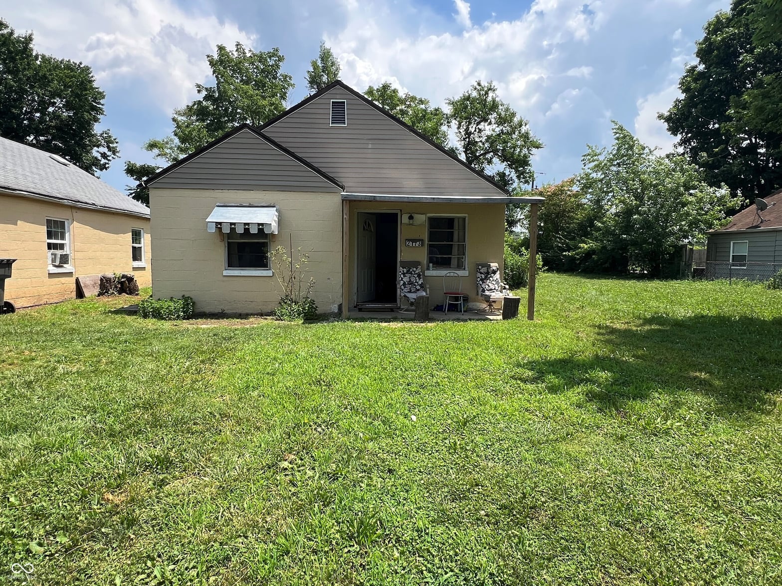 Photo of 2173 Gent Avenue, Indianapolis, IN