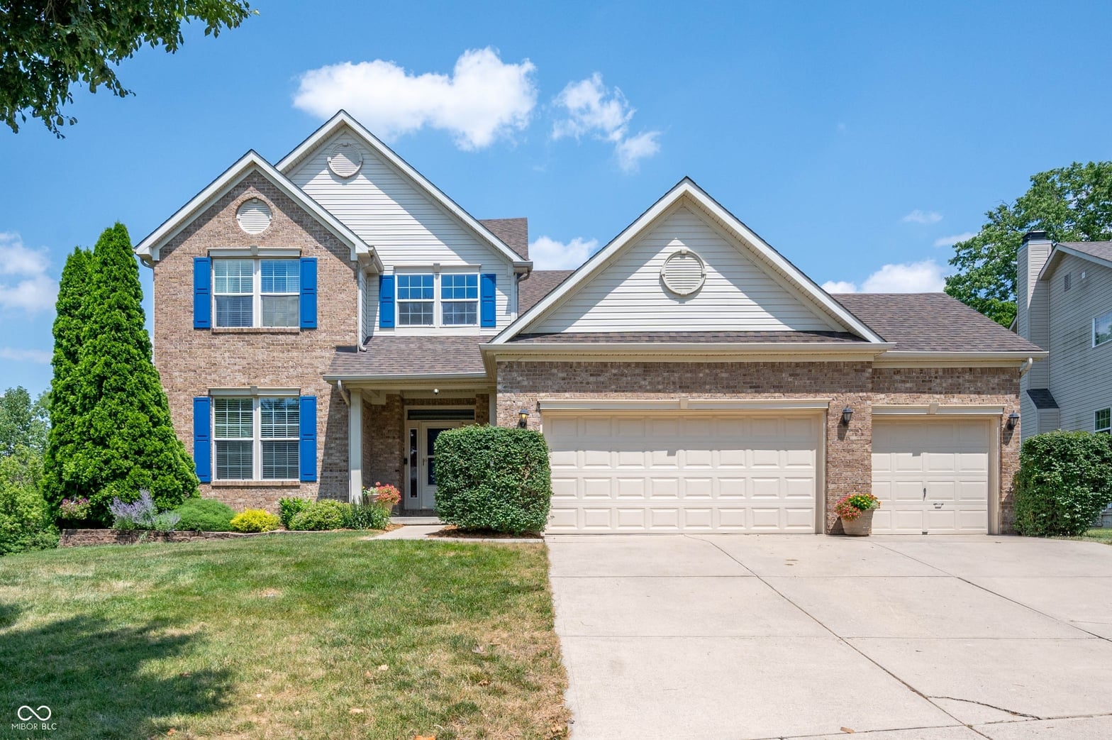 Photo of 5794 Aquamarine Drive, Carmel, IN