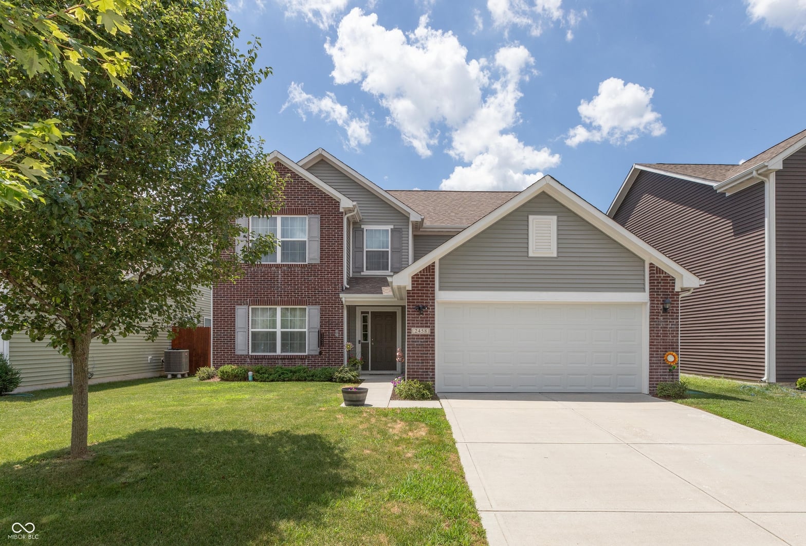 Photo of 2458 Bristol Drive, Franklin, IN
