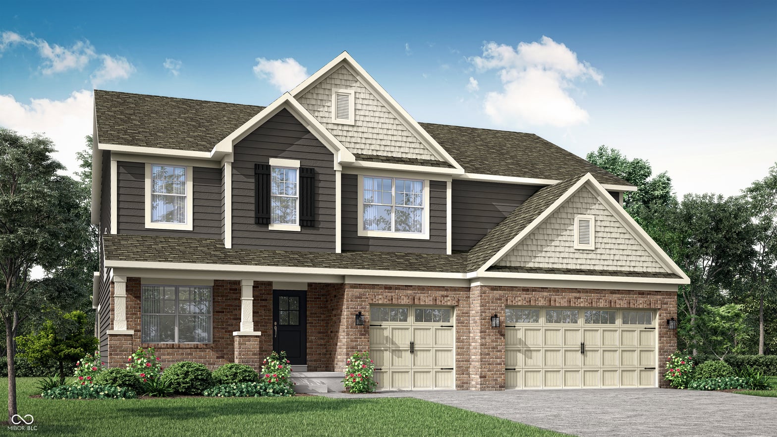 Photo of 15432 Hurst Road, Fishers, IN
