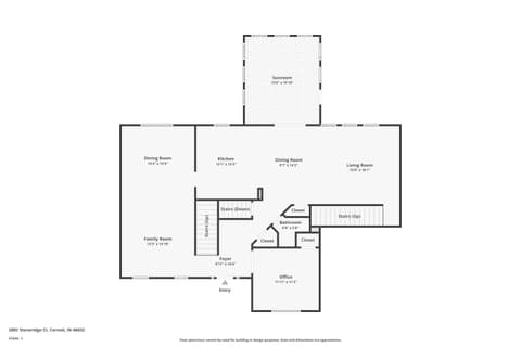 Photo of 2882 Stoneridge Court, Carmel, IN