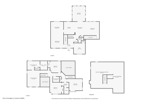 Photo of 2882 Stoneridge Court, Carmel, IN