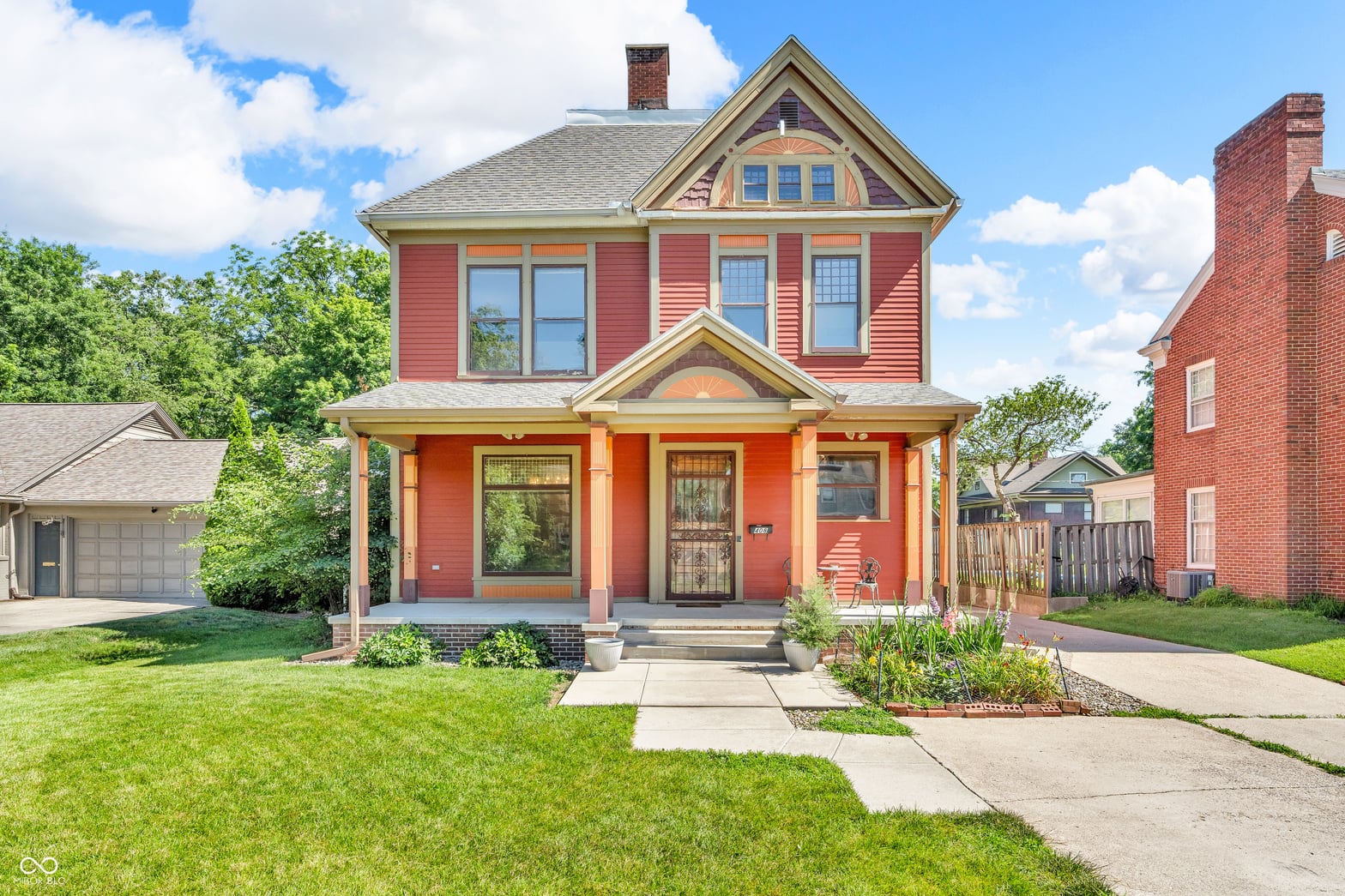 Photo of 408 E Wabash Avenue, Crawfordsville, IN