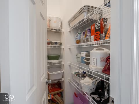 Pantry — 7241 Glen Park Lane, Indianapolis, IN