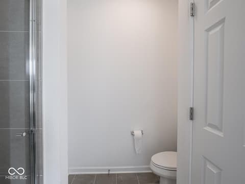 Bathroom at 7241 Glen Park Lane, Indianapolis, IN