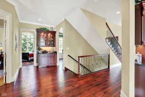 Foyer at 523 S 700 E, Whitestown, IN