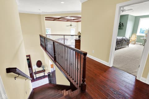 Stairs — 523 S 700 E, Whitestown, IN