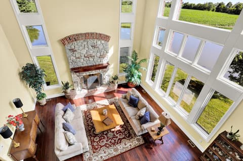 Bonus room at 523 S 700 E, Whitestown, IN