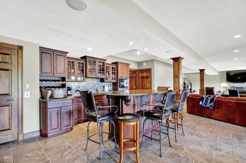 Kitchen at 523 S 700 E, Whitestown, IN