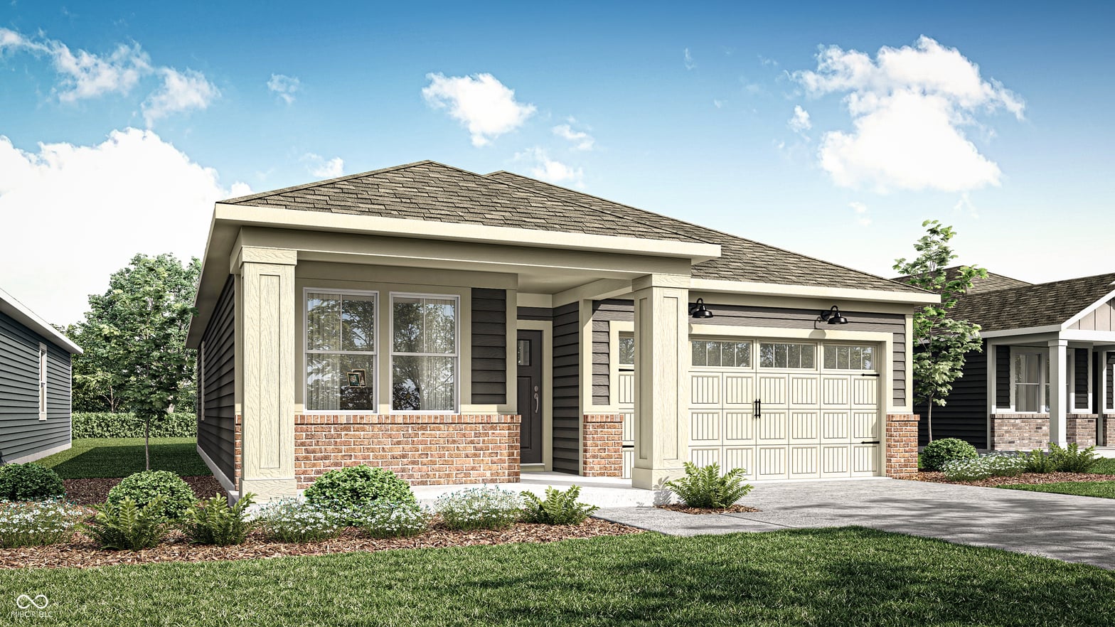 Photo of 19405 Boulder Brook Lane, Westfield, IN