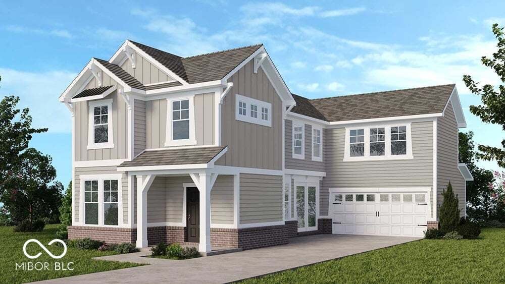 Photo of 15953 Tharp Woods Drive, Fishers, IN