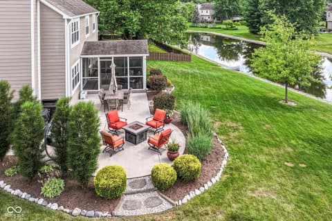 Photo of 11014 Rutgers Lane, Fishers, IN