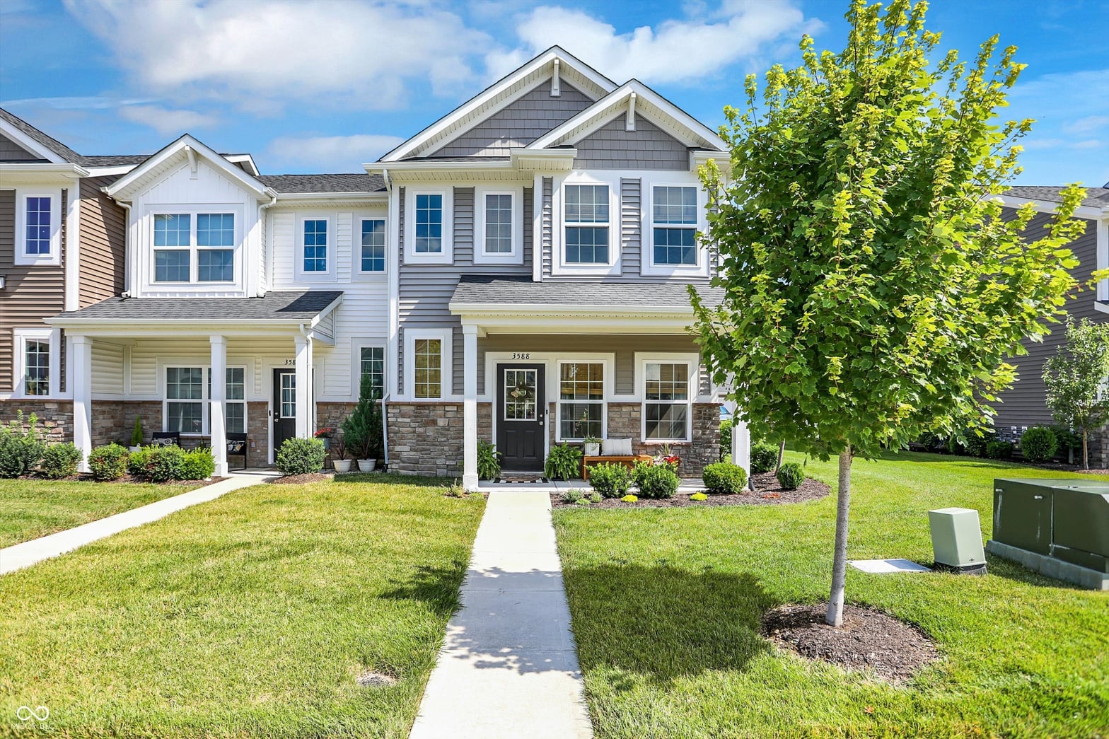 Photo of 3588 Thomas Jefferson Street, Westfield, IN