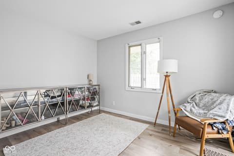 Sitting Room — 612 Kinzer Avenue, Carmel, IN