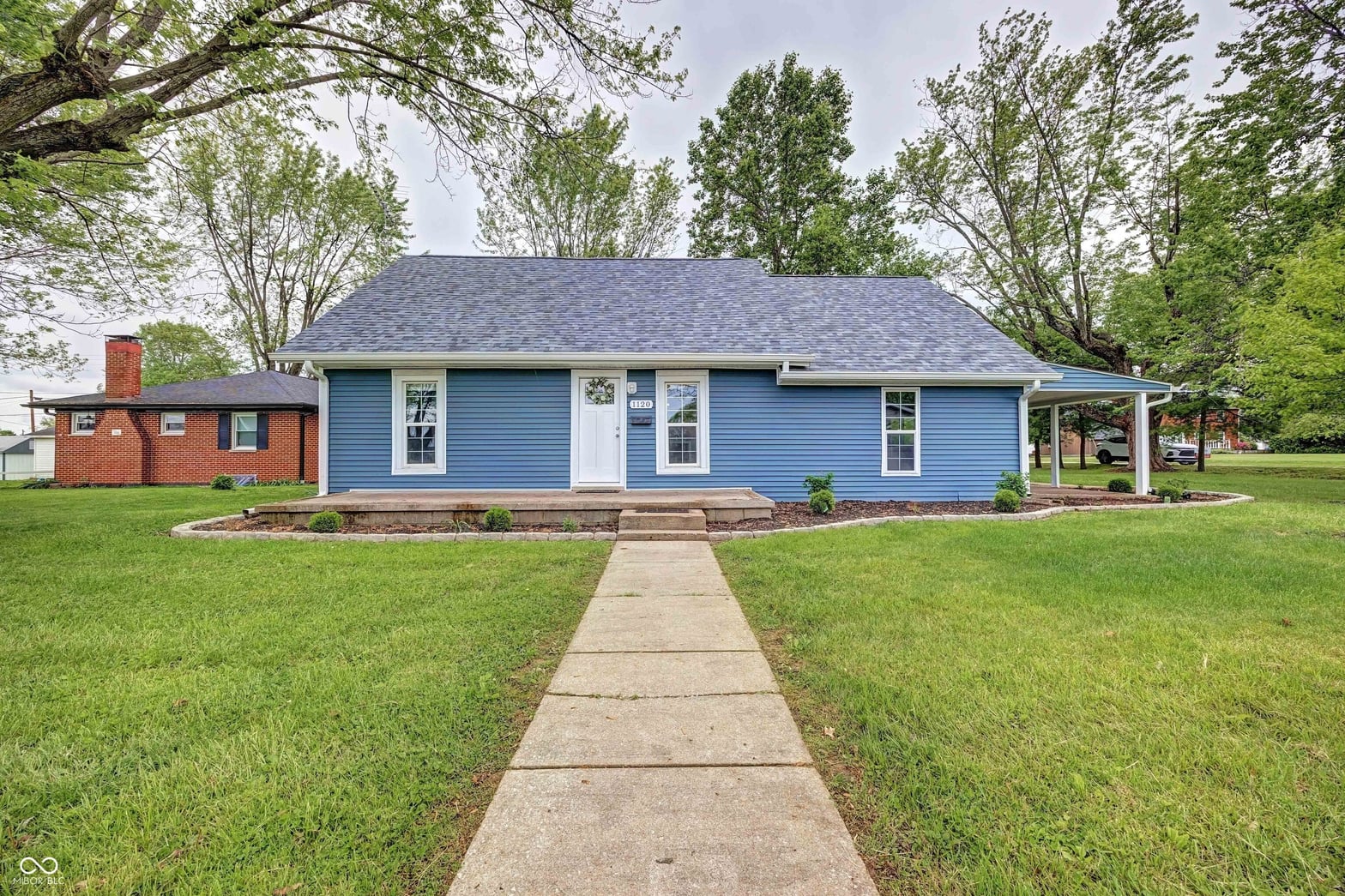 Photo of 1120 W Oak Street, Mitchell, IN