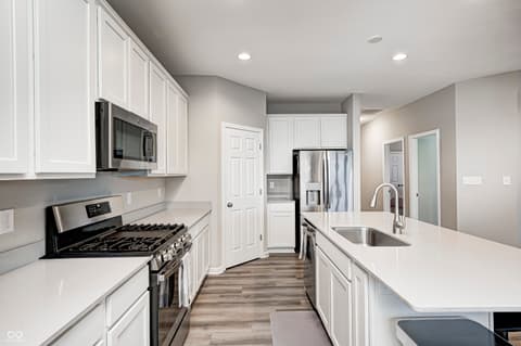 Photo of 8108 Nik Street, Brownsburg, IN