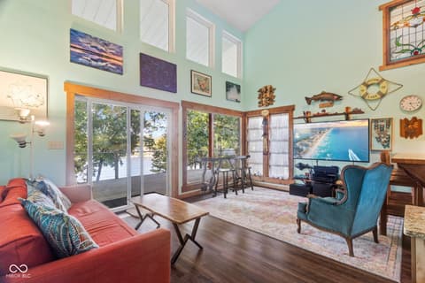 Photo of 7437 Center Lake Road, Nineveh, IN