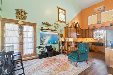 Photo of 7437 Center Lake Road, Nineveh, IN