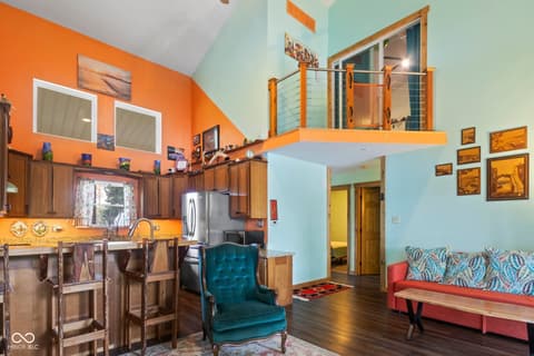 Photo of 7437 Center Lake Road, Nineveh, IN