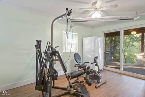 Photo of 7437 Center Lake Road, Nineveh, IN