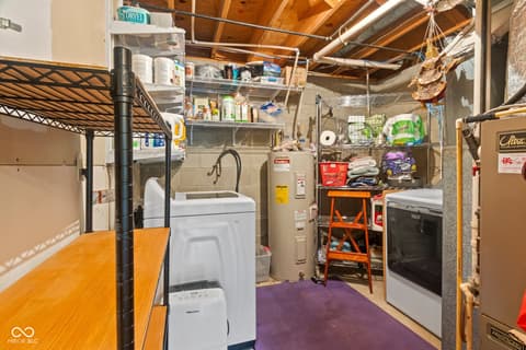 Photo of 7437 Center Lake Road, Nineveh, IN