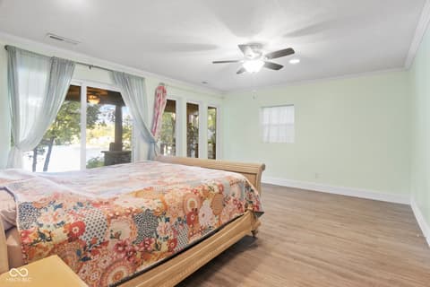 Photo of 7437 Center Lake Road, Nineveh, IN