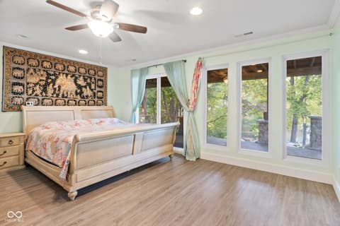Photo of 7437 Center Lake Road, Nineveh, IN