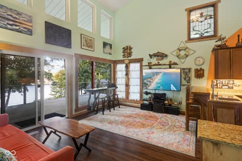 Photo of 7437 Center Lake Road, Nineveh, IN