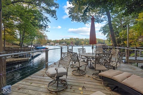 Photo of 7437 Center Lake Road, Nineveh, IN