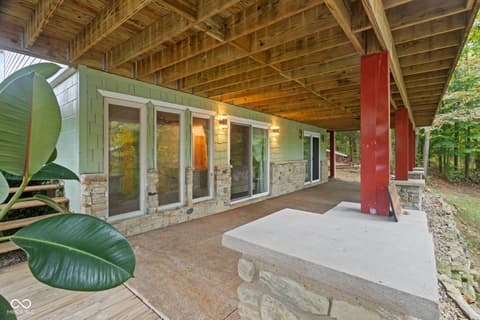 Photo of 7437 Center Lake Road, Nineveh, IN