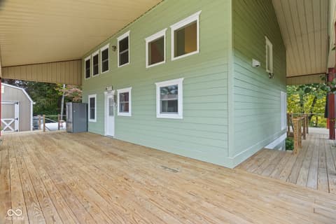 Photo of 7437 Center Lake Road, Nineveh, IN