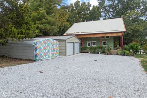 Photo of 7437 Center Lake Road, Nineveh, IN