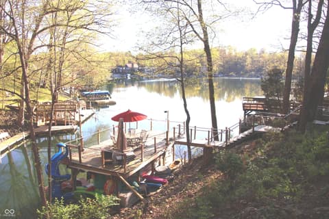 Photo of 7437 Center Lake Road, Nineveh, IN