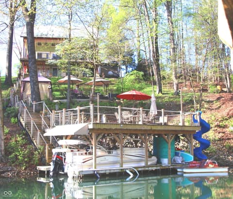 Photo of 7437 Center Lake Road, Nineveh, IN