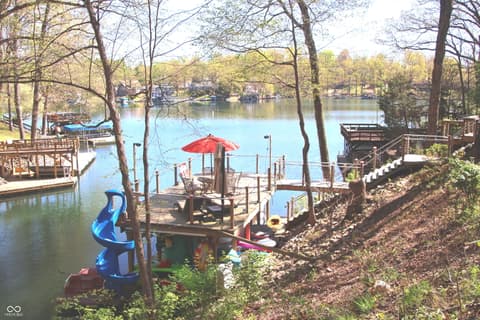 Photo of 7437 Center Lake Road, Nineveh, IN
