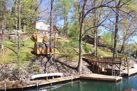 Photo of 7437 Center Lake Road, Nineveh, IN