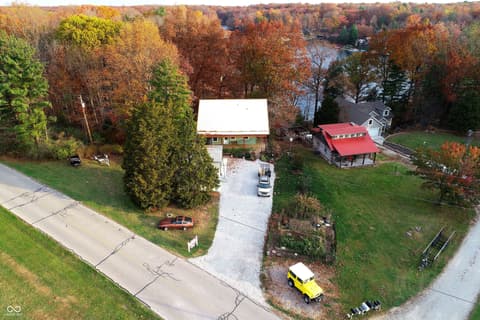 Photo of 7437 Center Lake Road, Nineveh, IN