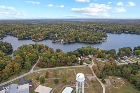 Photo of 7437 Center Lake Road, Nineveh, IN