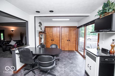 Home office at 1000 E County Road 55 S, North Vernon, IN