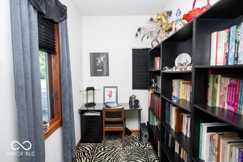 Home office at 1000 E County Road 55 S, North Vernon, IN