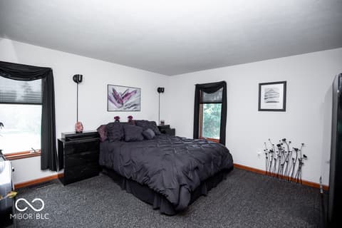 Bedroom at 1000 E County Road 55 S, North Vernon, IN