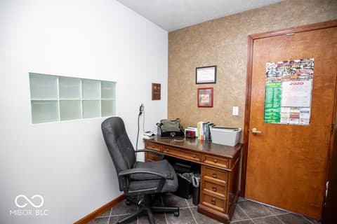 Home office at 1000 E County Road 55 S, North Vernon, IN