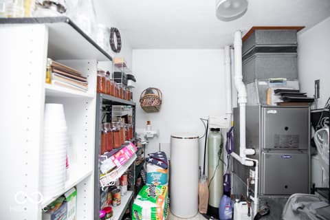 Utility Room — 1000 E County Road 55 S, North Vernon, IN