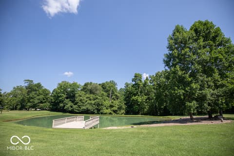 Pond — 1000 E County Road 55 S, North Vernon, IN